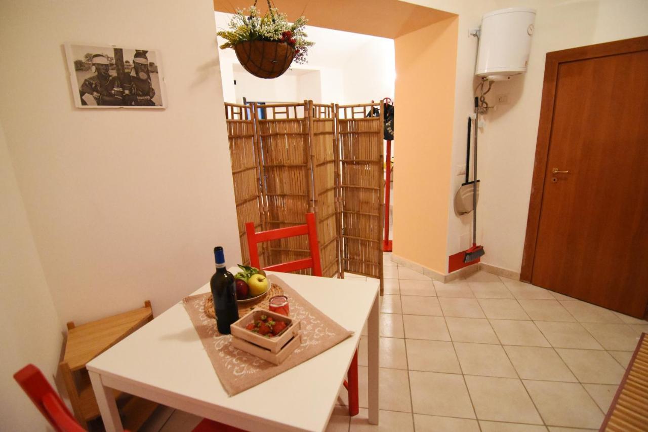 Pretty Loft Apartment Naples Exterior photo