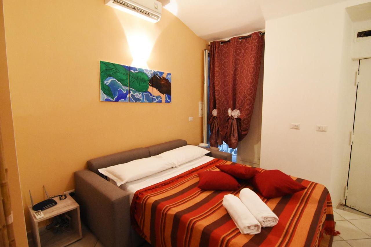 Pretty Loft Apartment Naples Exterior photo